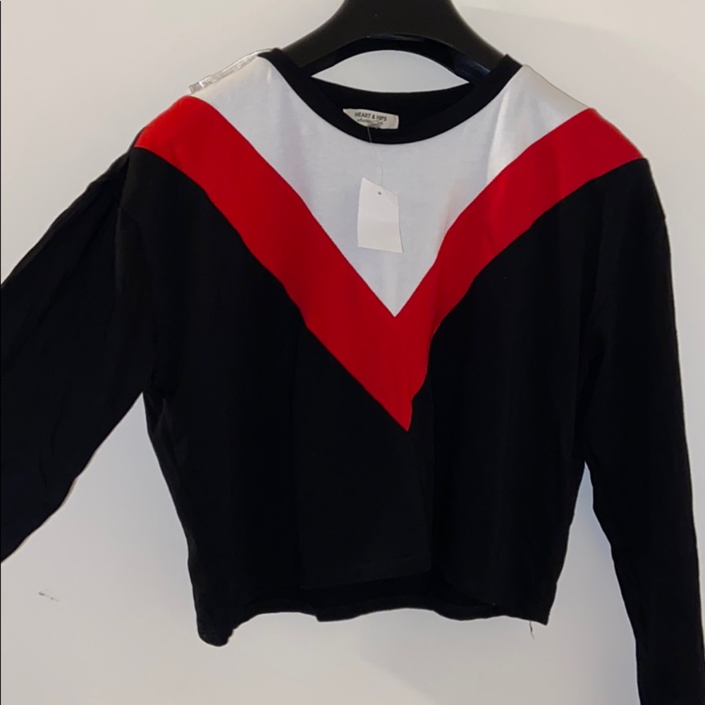 Long Sleeve Shirt!